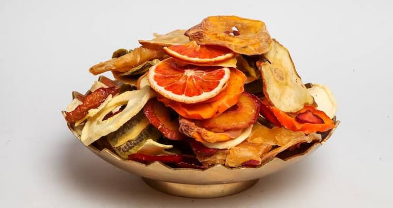 میوه خشک افغانستان مرغوب و خوش طعم